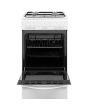Indesit IS5G1KMW/U Cooker - White