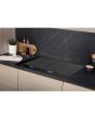 Hotpoint ACP 778 C/BA ActiveCook Induction Ceramic Hob - Black