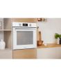 Indesit IFW 6340 WH UK Electric Single Built-In Oven - White