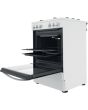 Indesit IS67G1PMW/UK Freestanding 60cm Gas Cooker