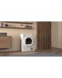 Hotpoint H2 D81W UK Condenser Tumble Dryer - White