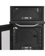 Hotpoint HDG5GCW Freestanding 50cm Gas Double Cooker - White