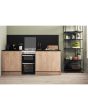 Hotpoint HD5G00CCX/UK Cooker - Stainless Steel