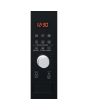 Hotpoint MF20G IX H Built-In Microwave Oven and Grill - Inox