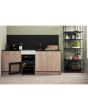 Hotpoint HD5V92KCW/UK Cooker - White