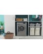 Indesit BDE86436XSUKN Washer Dryer - Silver