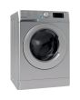 Indesit BDE86436XSUKN Washer Dryer - Silver