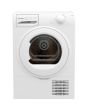 Indesit I2 D81W UK Condenser Tumble Dryer - White