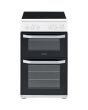 Hotpoint HD5V92KCW/UK Cooker - White