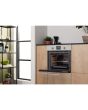 Hotpoint AO Y54 C IX Built-In Electric Oven - Inox