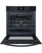 Indesit Turn&Go IO 253 B UK Built-In Electric Single Oven - Black