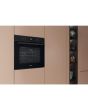 Hotpoint HO455CBUK Built-In Single Oven - Black