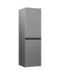 Hotpoint HPKH1261S4UK Freestanding No Frost Fridge Freezer - Silver