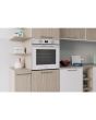 Indesit IO 258HS W UK Built-In Single Oven