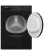 Indesit CYDC82BBGLUK 8kg Condenser Tumble Dryer - Black