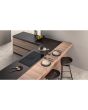 Hotpoint PVH92BKFKIT 90cm Venting Induction Hob