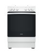 Indesit IS67G1PMW/UK Freestanding 60cm Gas Cooker