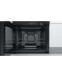 Indesit ID67G0MCX/UK Double Cooker - Inox