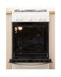 Indesit IS5G1KMW/U Cooker - White