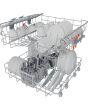 Hotpoint Full Size Freestanding Dishwasher - Inox - 14 Place Settings  - E rated - H2F HL626 X UK