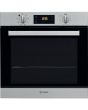 Indesit IFW 6540 P IX Single Oven - Inox