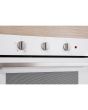 Indesit IFW 6330 WH UK Electric Single Built-In Oven - White