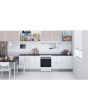 Indesit IS67G1PMW/UK Freestanding 60cm Gas Cooker