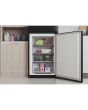 Indesit INFC850TI1K1 Freestanding Fridge Freezer - Black
