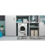 Indesit I2 D81W UK Condenser Tumble Dryer - White