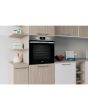 Indesit IO 253 X UK Built-In Single Oven - Inox