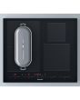 Hotpoint ACO 654 NE Induction Ceramic Hob - Black