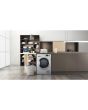Hotpoint CreaseCare Heat Pump Tumble Dryer - Silver - 8kg - A++ Rated - NT M11 82SSK UK