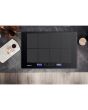 Hotpoint ACP 778 C/BA ActiveCook Induction Ceramic Hob - Black