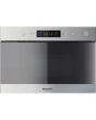 Hotpoint MN 314 IX H Built-In Microwave - Stainless Steel
