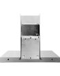 Hotpoint PHBS68FLTIX1 Cooker Hood