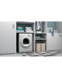 Indesit I1 D80W UK 8kg Air-Vented Tumble Dryer - White