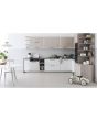 Indesit DIE 2B19 UK Ecotime Integrated Dishwasher - White