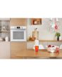 Indesit IFW 6340 WH UK Electric Single Built-In Oven - White