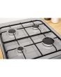 Indesit IS5G4PHSS/UK Dual Fuel Cooker - Stainless Steel