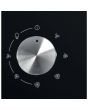 Hotpoint PHVP62FLMK Cooker Hood - Black