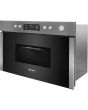 Indesit MWI 5213 IX Built-In Microwave in Stainless Steel