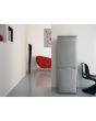 Indesit IBD 5517 S UK 1 Fridge Freezer - Silver