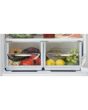 Indesit IBD 5517 S UK 1 Fridge Freezer - Silver