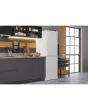 Hotpoint HTFC850TI1W1 Freestanding Fridge Freezer - White