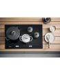 Hotpoint ACP 778 C/BA ActiveCook Induction Ceramic Hob - Black
