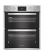 Hotpoint DUH 12D1 IX Electric Built-Under Double Oven - Stainless Steel
