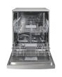 Indesit DFC2B16SUK My Time Dishwasher - Silver