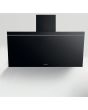 Hotpoint PHVP 62F LT K Cooker Hood - Black