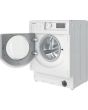 Hotpoint BI WMHG 71484 UK N Integrated Washing Machine - White