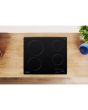 Indesit Aria RI 161 C Hob - Black